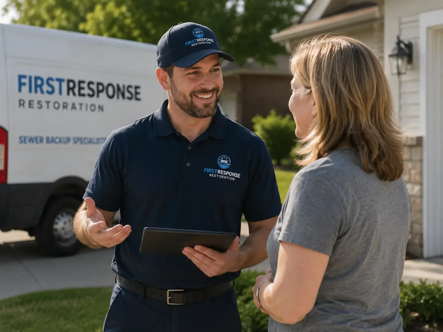 Austin, AR Sewer Backup Cleanup Q&A